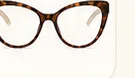 Aveline frame recommendation, soft cat-eye